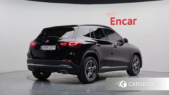 Mercedes-Benz GLA - Class H247 id 3282407 из Кореи 12