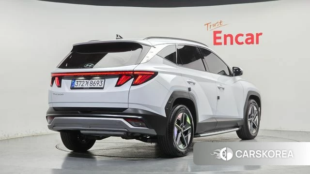 Hyundai The New Tucson (NX4) id 4413750 из Кореи 12