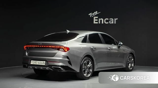 Kia K5 3rd generation id 3860945 из Кореи 12