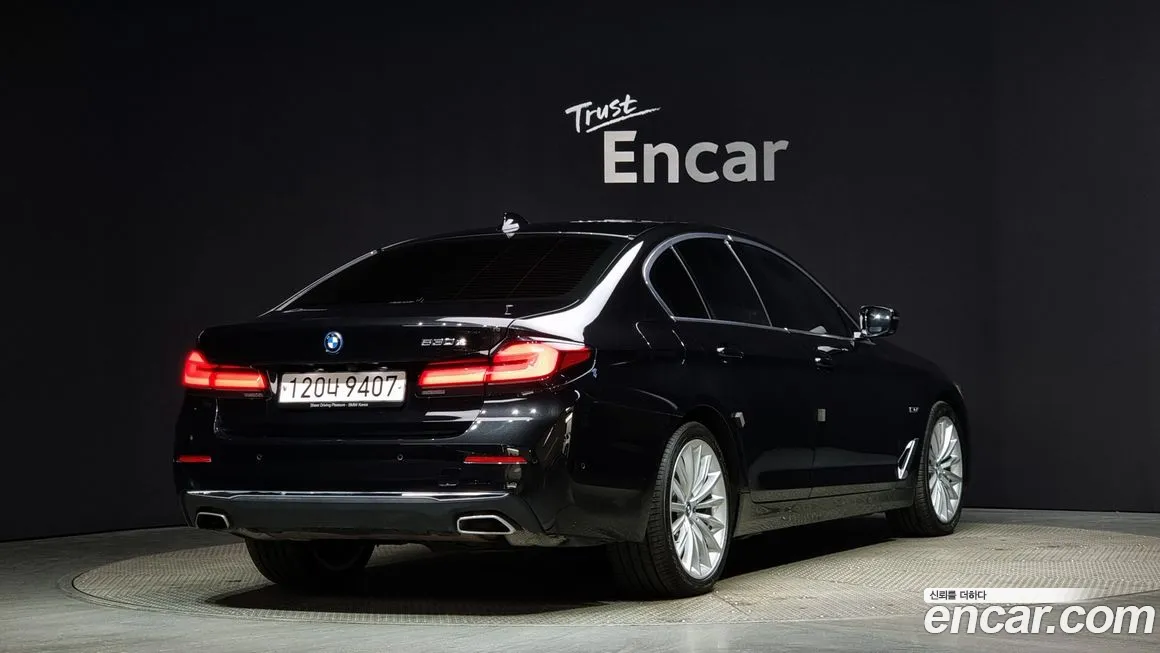 BMW 5 Series (G30) id 2186542 из Кореи 12