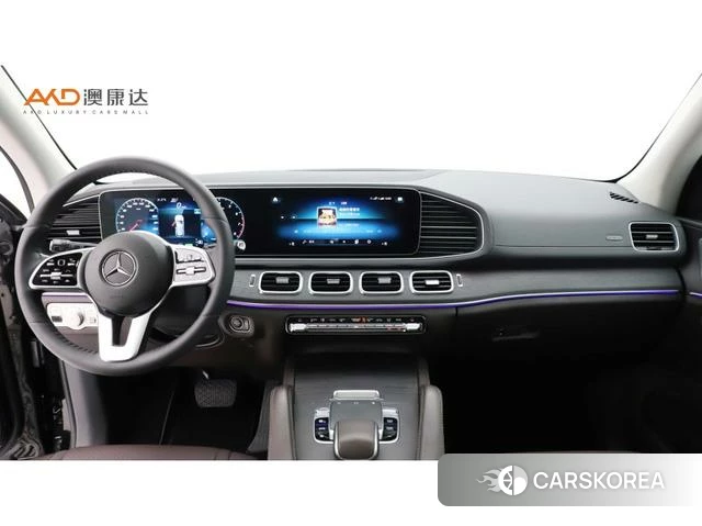 Mercedes-Benz GLE (import) 2020 Зеленый из Китая, фото 2