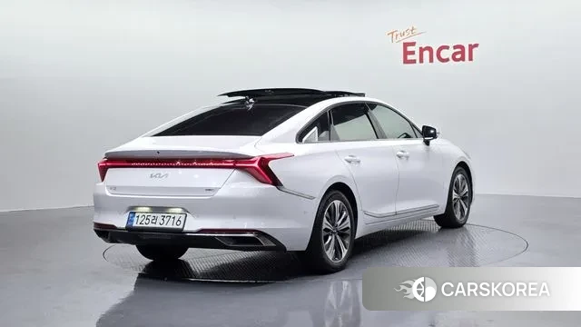 Kia K8 Hybrid id 3721769 из Кореи 12