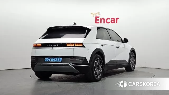 Hyundai Ionic 5 id 3395488 из Кореи 12