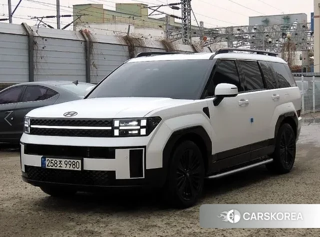 Hyundai Santa Fe (MX5) id 3477702 из Кореи 11