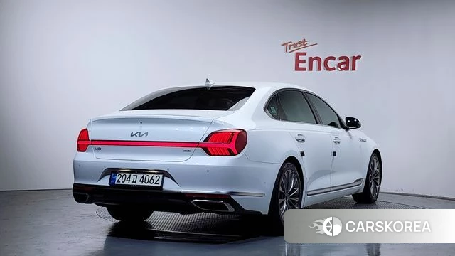 Kia The New K9 2nd generation id 4389139 из Кореи 12