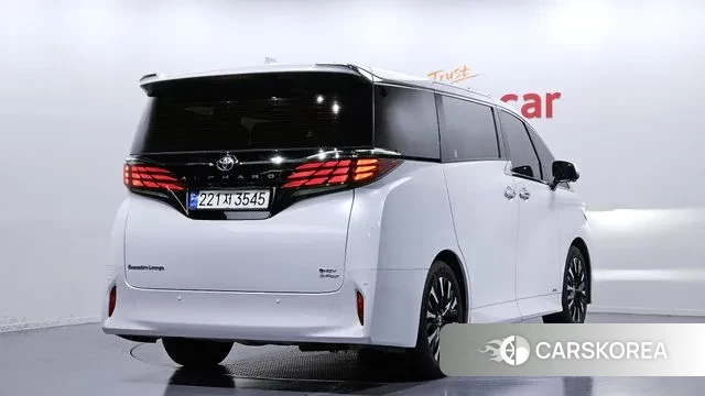 Toyota Alphard 4th Generation id 3751585 из Кореи 12