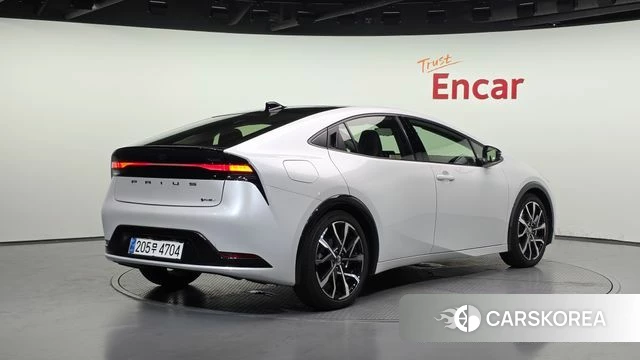 Toyota Prius 5th Generation id 4528152 из Кореи 12