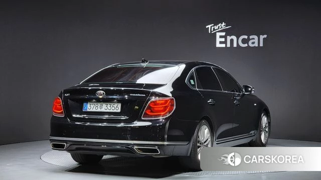 Kia More K9 id 3892999 из Кореи 12