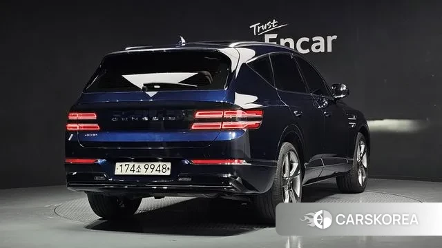 Genesis GV80 id 2986098 из Кореи 12