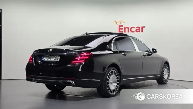 Mercedes-Benz S-Class W222 id 3449455 из Кореи 12