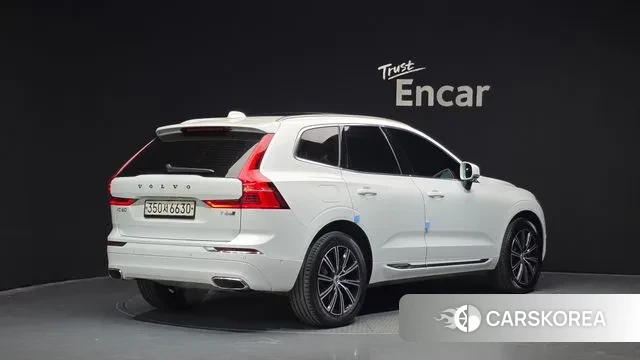 Volvo XC60 second Generation id 3546796 из Кореи 12