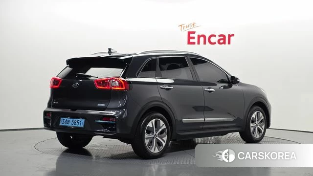 Kia Niro EV id 4551886 из Кореи 12