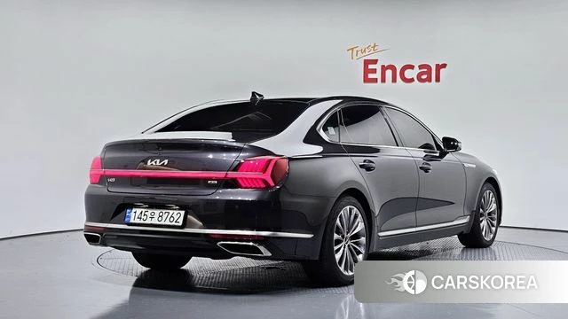 Kia The New K9 2nd generation id 4636782 из Кореи 12