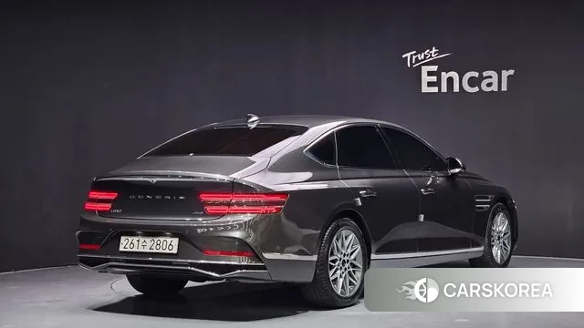 Genesis G80 (RG3) id 3173713 из Кореи 12