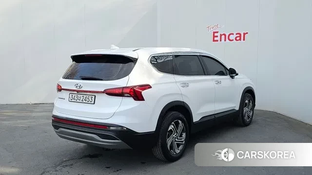 Hyundai The New Santa Fe id 3740263 из Кореи 12