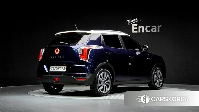 Ssangyong Berry New Tivoli id 4471208 из Кореи 12