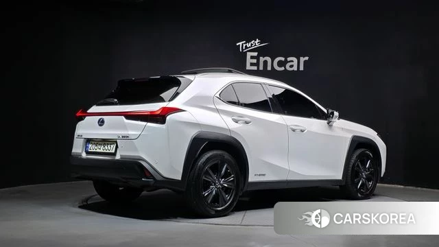 Lexus UX250h id 4849091 из Кореи 12
