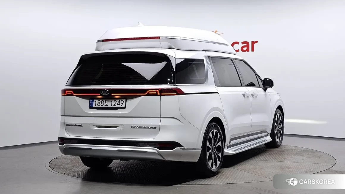 Kia Carnival 4th generation id 2151933 из Кореи 12