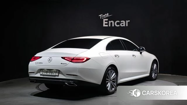 Mercedes-Benz CLS-Class C257 id 4587030 из Кореи 10