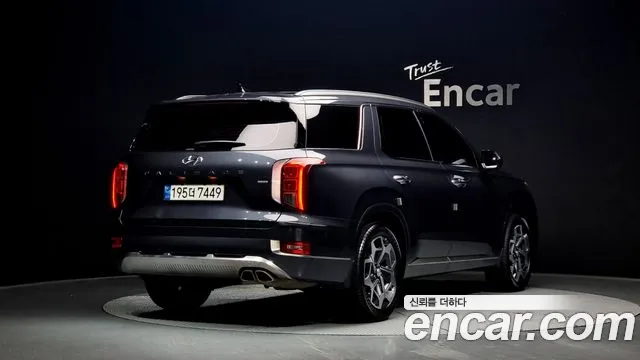 Hyundai Palisade id 2853852 из Кореи 12