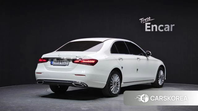 Mercedes-Benz E-Class W213 id 3827420 из Кореи 12
