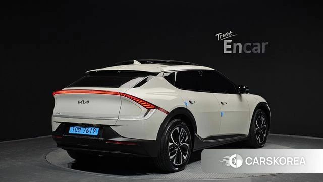 Kia EV6 id 3827320 из Кореи 12