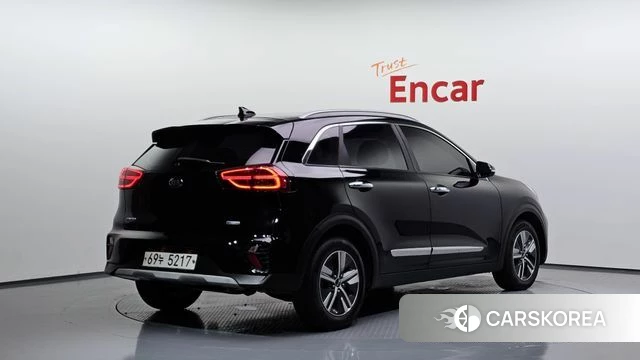 Kia The New Niro id 4698633 из Кореи 12