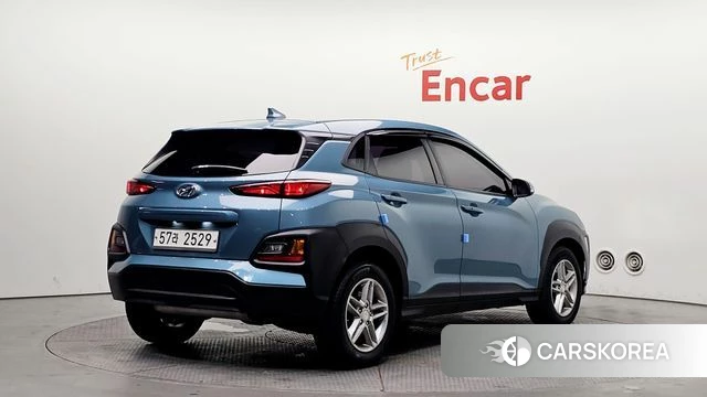 Hyundai Kona id 4345853 из Кореи 12
