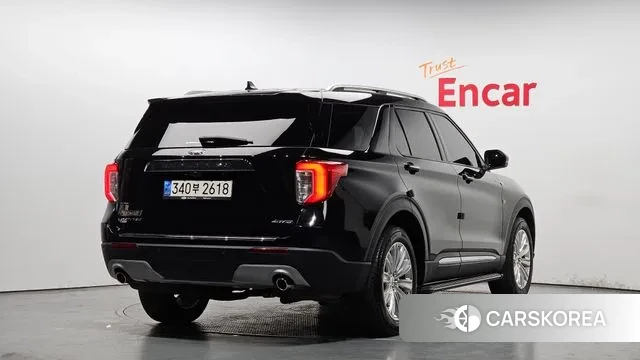 Ford Explorer 6th Generation id 3771354 из Кореи 12