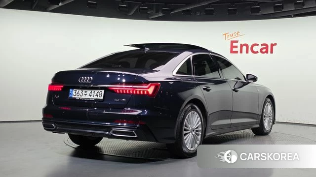 Audi A6 (C8) id 4697889 из Кореи 12