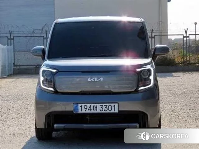 Kia The New Kia Ray id 3451414 из Кореи 12