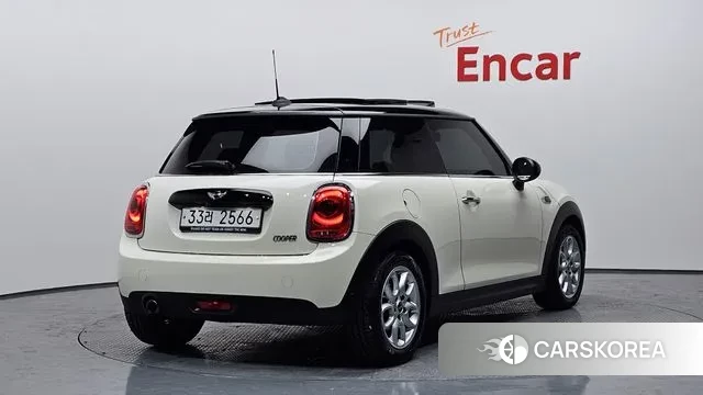 Mini Cooper id 3429554 из Кореи 12