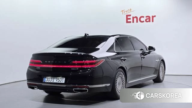 Genesis G90 id 4562909 из Кореи 12