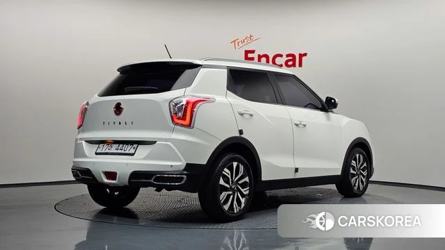 Ssangyong Tivoli Armor id 4530762 из Кореи 12