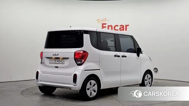 Kia The New Ray id 3735634 из Кореи 12