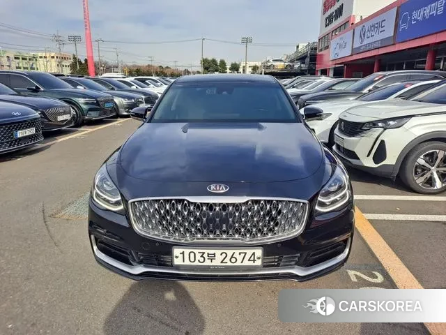 Kia More K9 id 3509563 из Кореи 7