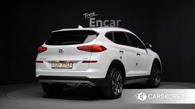 Hyundai All New Tucson id 3924875 из Кореи 12
