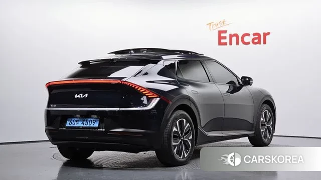 Kia EV6 id 3443344 из Кореи 12