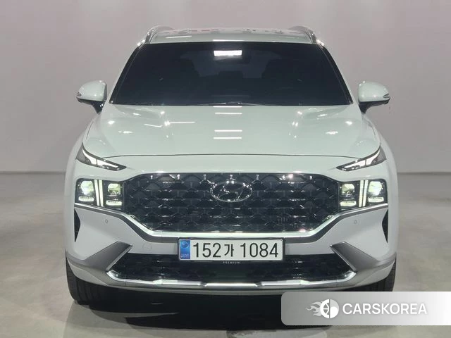 Hyundai The New Santa Fe id 3898970 из Кореи 12