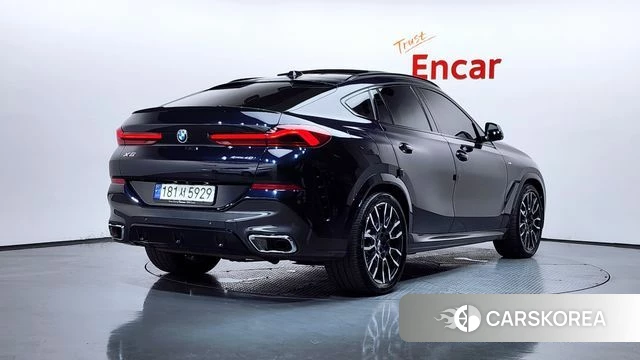 BMW X6 (G06) id 4360281 из Кореи 12
