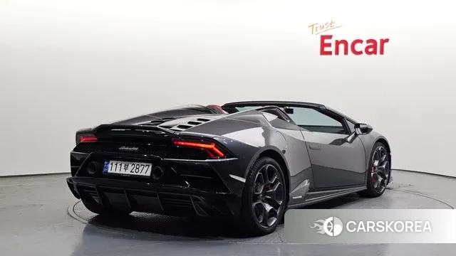 Lamborghini Huracan id 3300315 из Кореи 12
