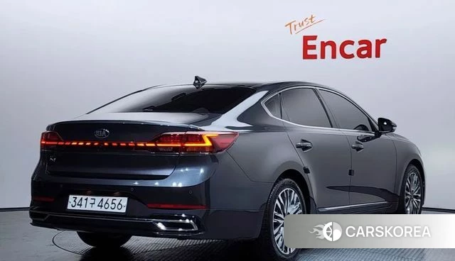 Kia K7 Premier id 4402938 из Кореи 10