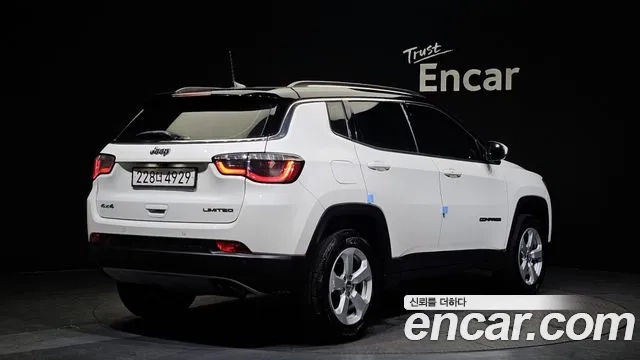 Jeep Compass 2nd Generation id 2876357 из Кореи 12