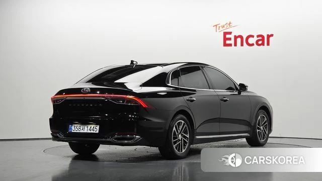 Hyundai The New Grandeur IG id 4646273 из Кореи 12