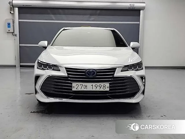 Toyota Avalon 5th Generation id 3703703 из Кореи 10