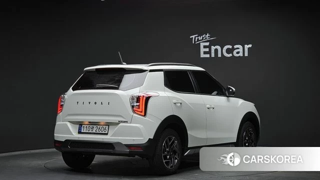 Ssangyong The New Tivoli id 3891357 из Кореи 12