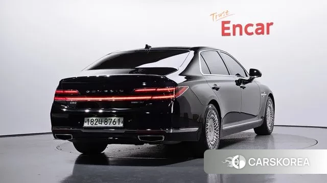 Genesis G90 id 3417797 из Кореи 12