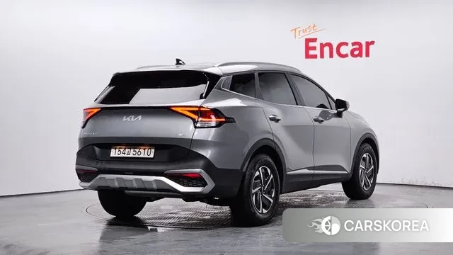 Kia Sportage 5th Generation Hybrid id 3036624 из Кореи 12