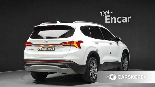 Hyundai The New Santa Fe id 4414837 из Кореи 12