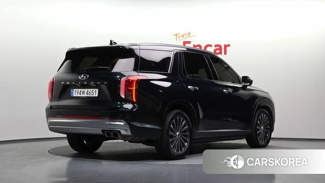 Hyundai The New Palisade id 3811964 из Кореи 12
